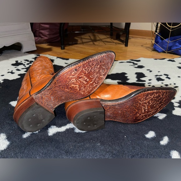 Tony Lama Cowgirl boots - Picture 4 of 6